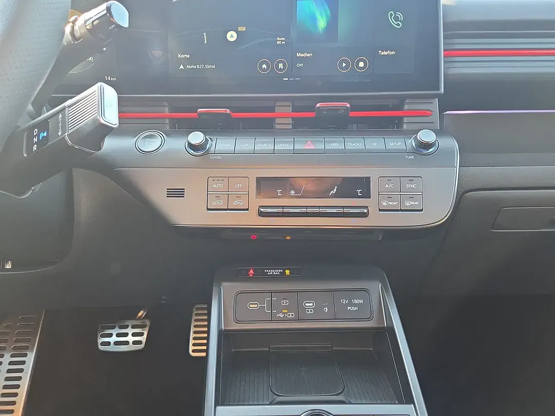 Hyundai KONA 1.6 T-GDI DCT N Line - Thumbnail 14