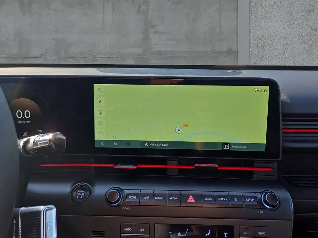 Hyundai KONA 1.6 T-GDI DCT N Line - Thumbnail 15