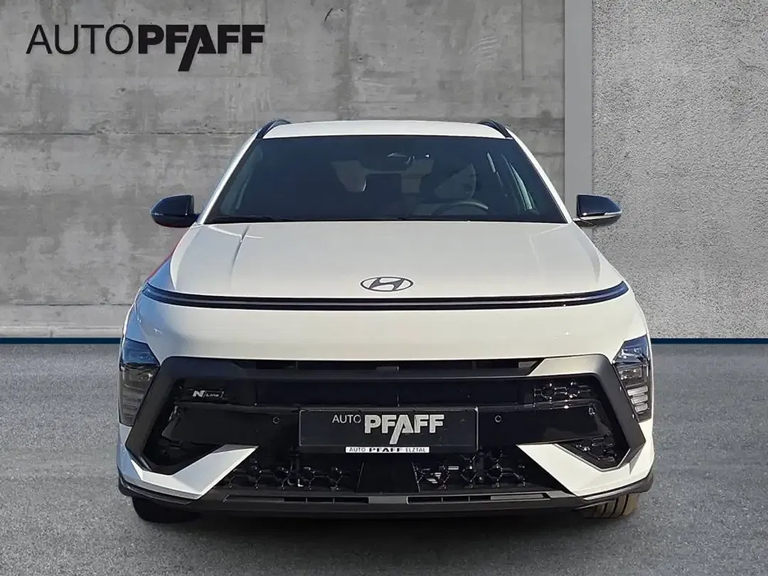 Hyundai KONA 1.6 T-GDI DCT N Line - Thumbnail 2