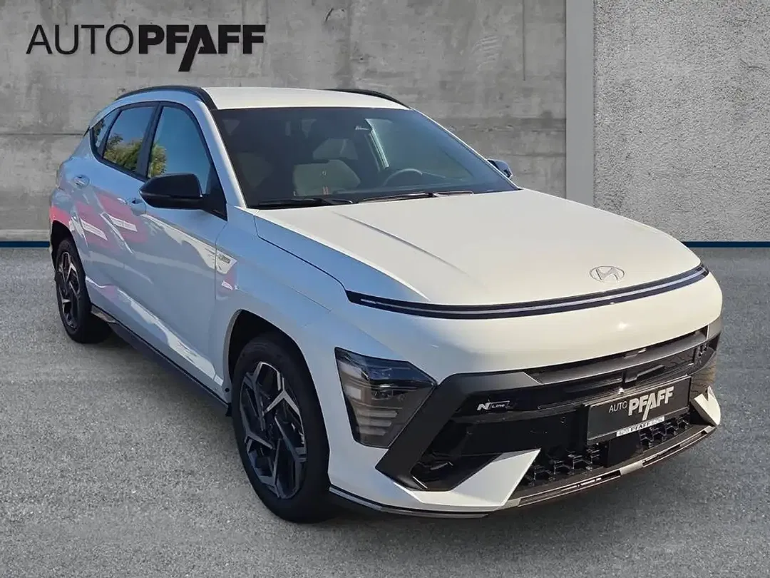 Hyundai KONA 1.6 T-GDI DCT N Line - Thumbnail 3