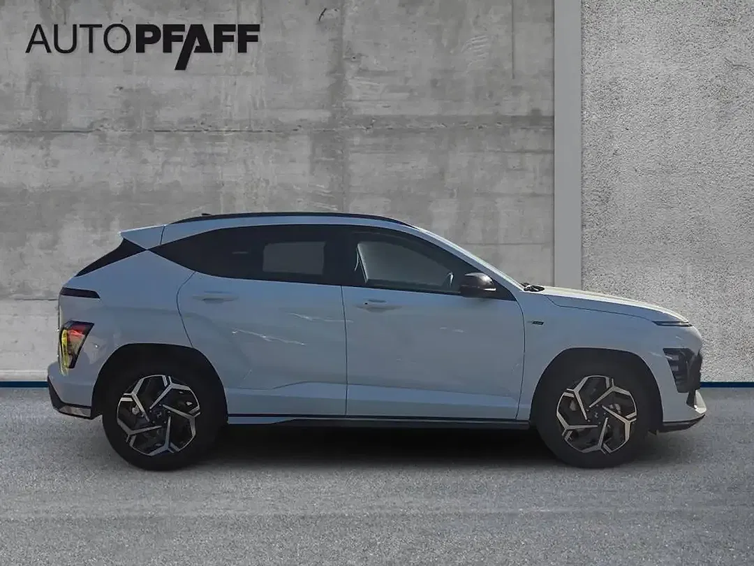 Hyundai KONA 1.6 T-GDI DCT N Line - Thumbnail 4