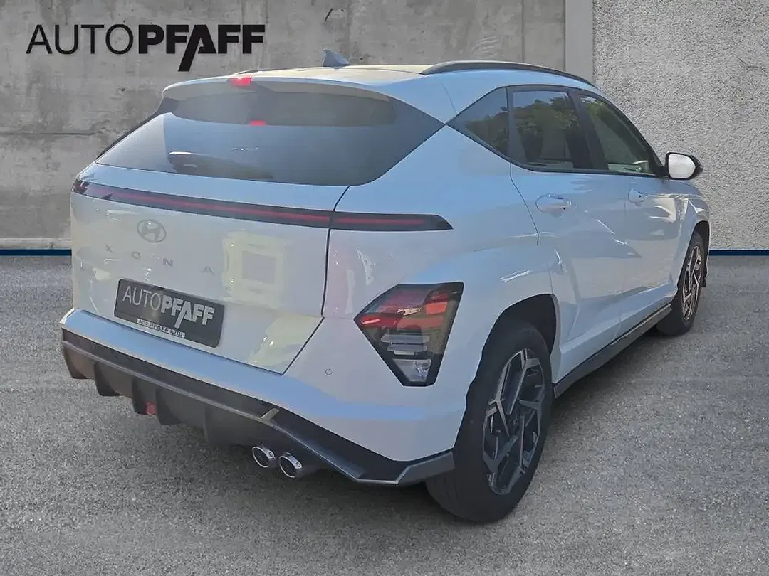Hyundai KONA 1.6 T-GDI DCT N Line - Thumbnail 5