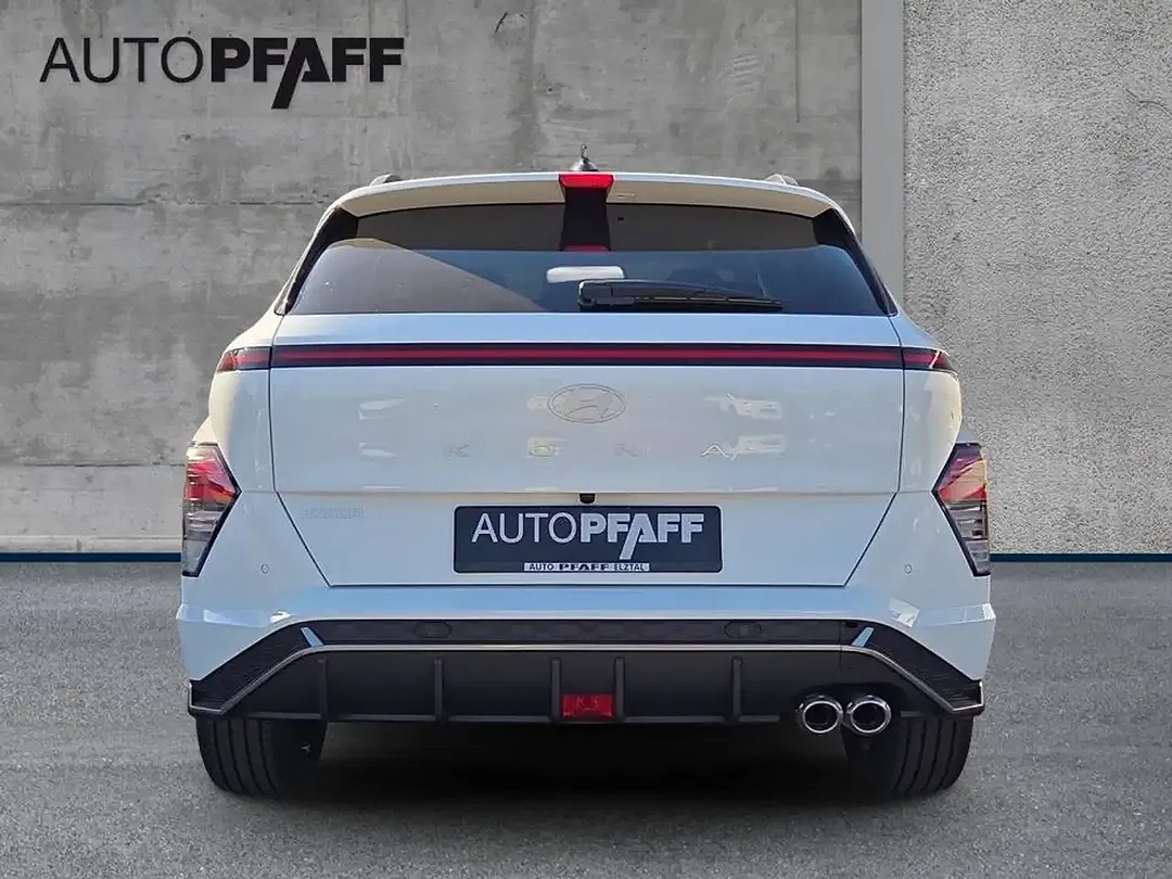 Hyundai KONA 1.6 T-GDI DCT N Line - Thumbnail 6