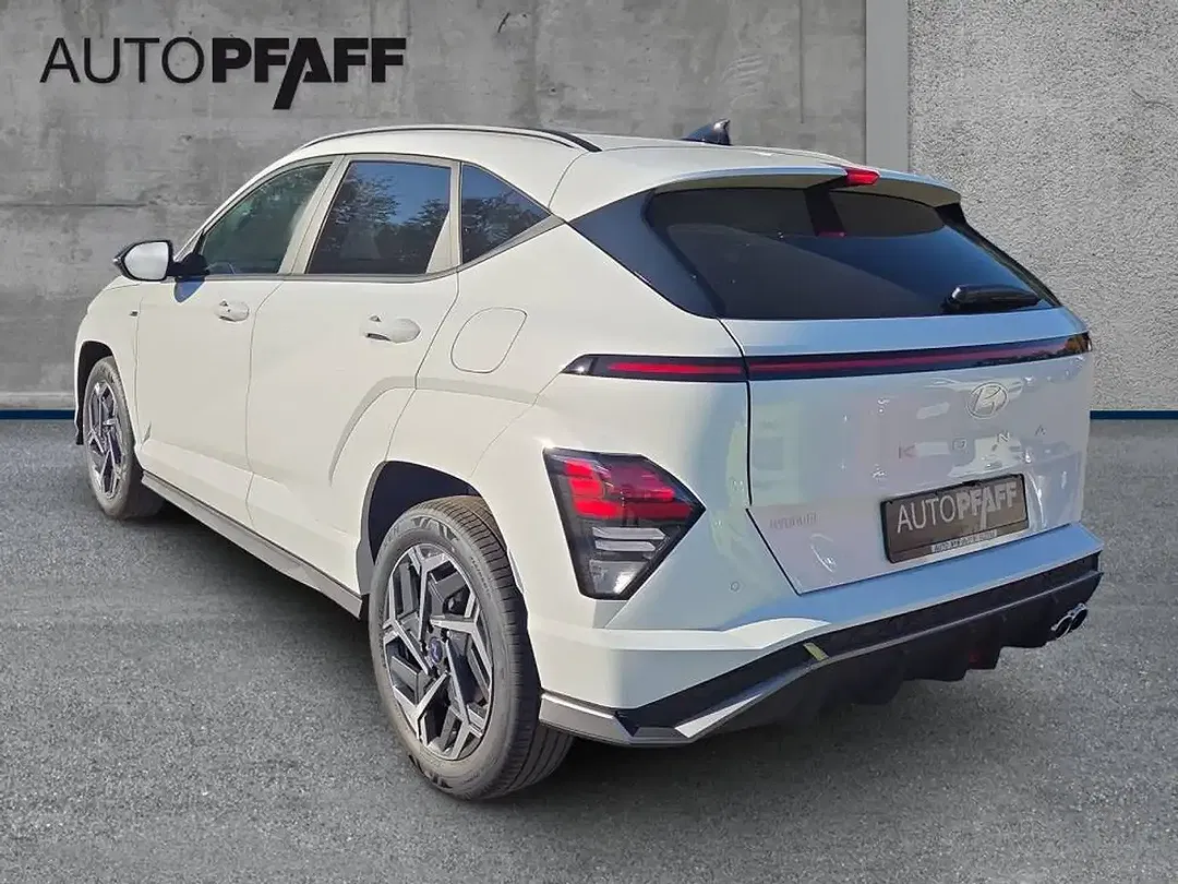 Hyundai KONA 1.6 T-GDI DCT N Line - Thumbnail 7