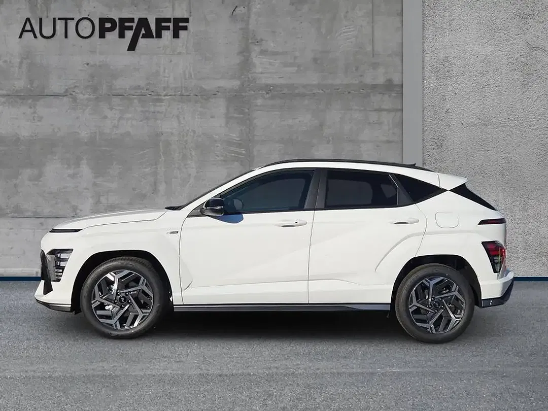 Hyundai KONA 1.6 T-GDI DCT N Line - Thumbnail 8