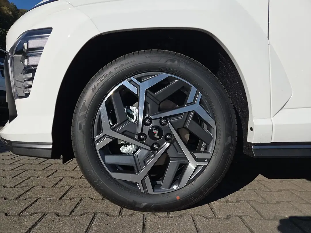 Hyundai KONA 1.6 T-GDI DCT N Line - Thumbnail 9