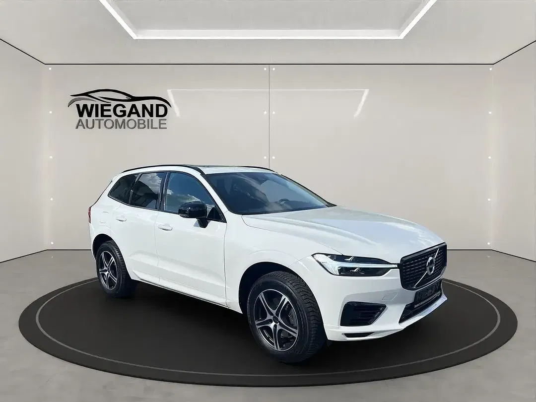 Volvo XC60 PHEV Hybrid Recharge R-Design Expression - Thumbnail 4