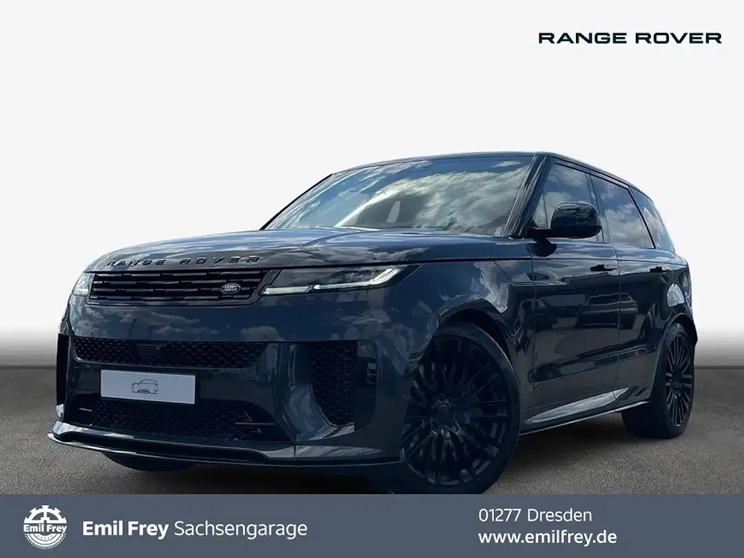 Land Rover Range Rover Sport P635 SV - foto 1
