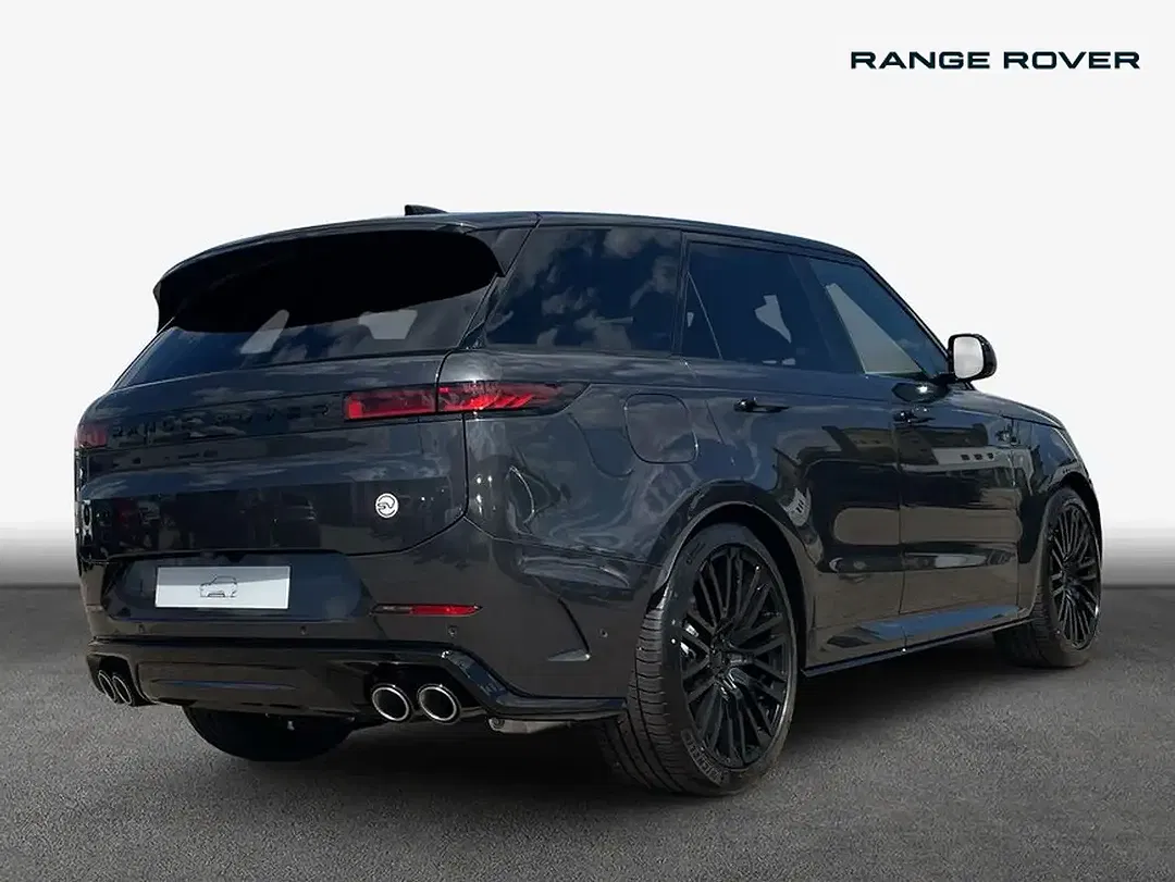 Land Rover Range Rover Sport P635 SV - foto 2