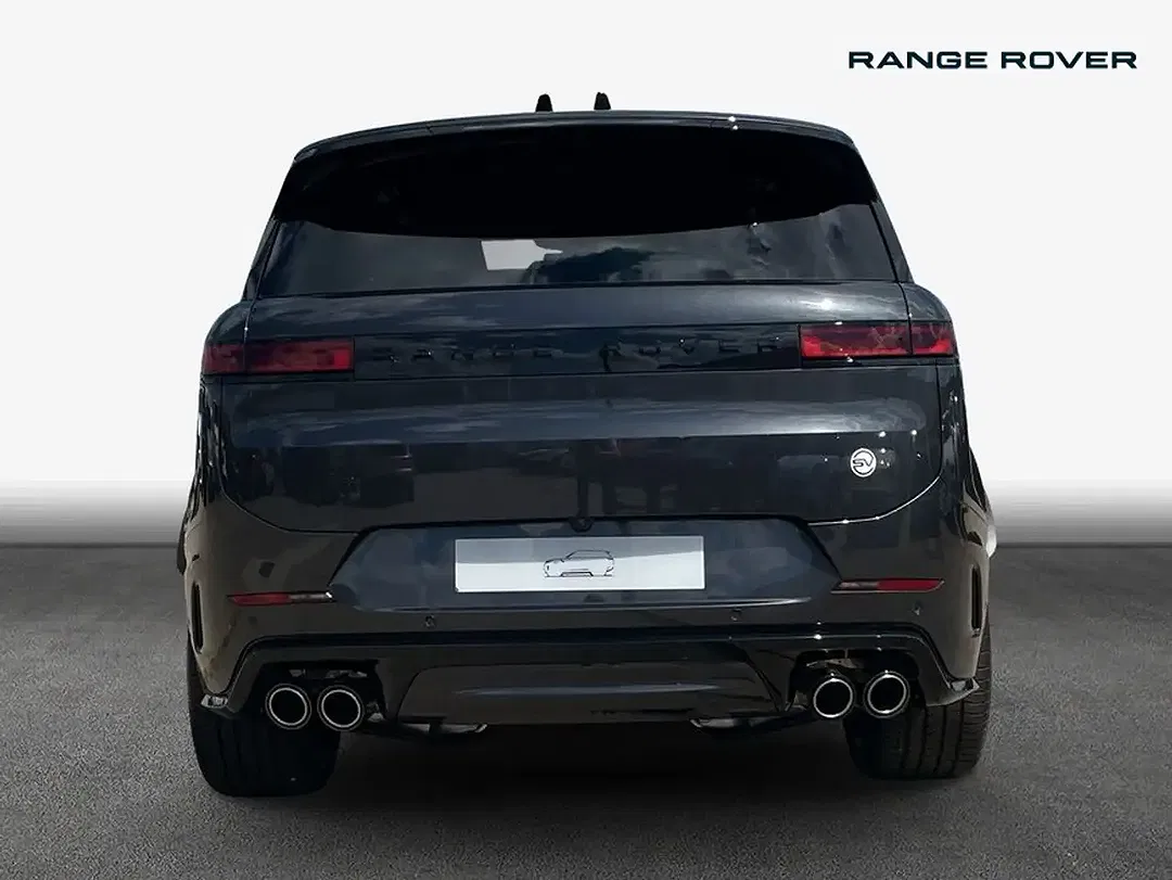 Land Rover Range Rover Sport P635 SV - Thumbnail 7