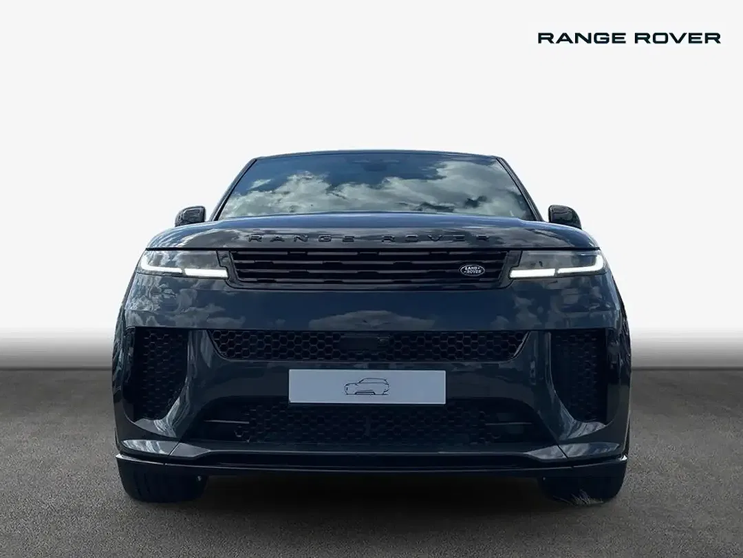Land Rover Range Rover Sport P635 SV - Thumbnail 8