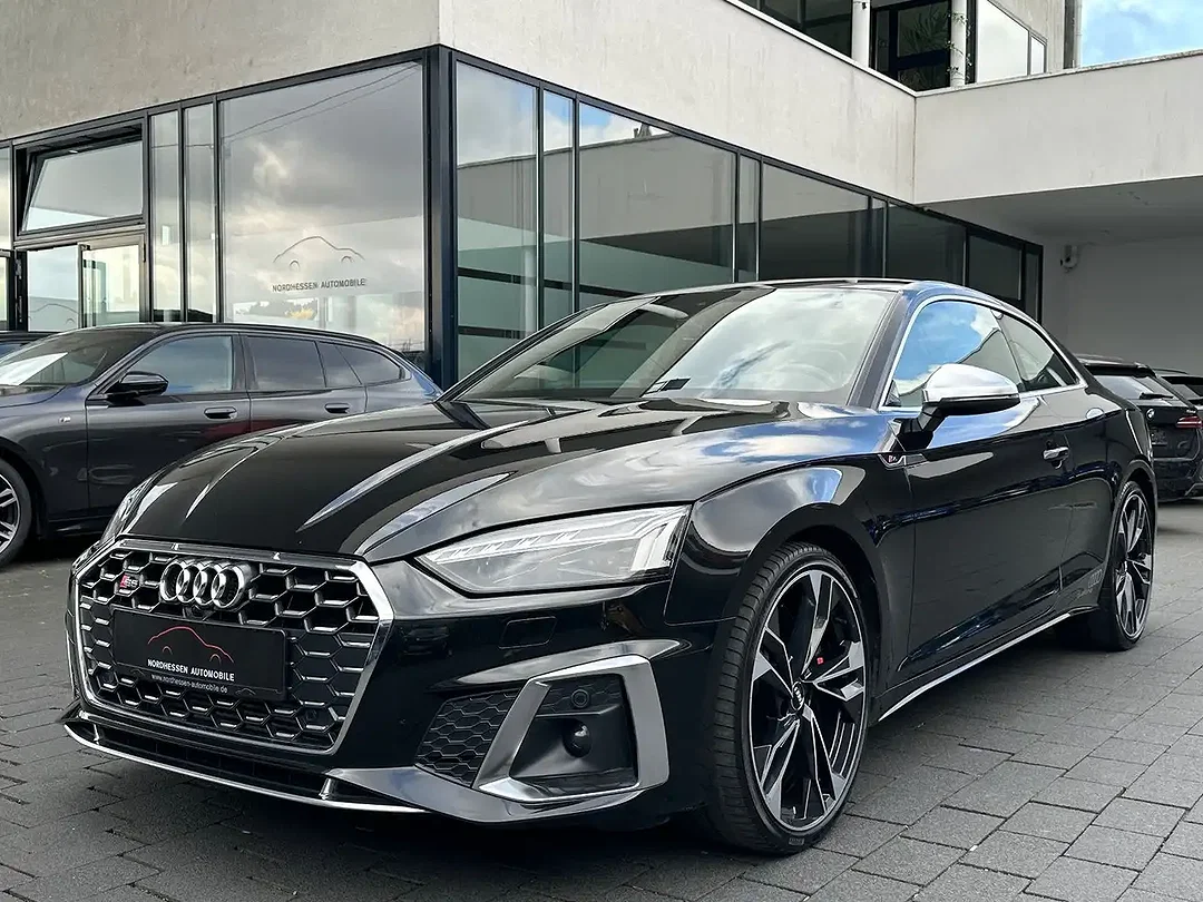Audi S5 3.0 TDI quattro Coupe - Afbeelding 1