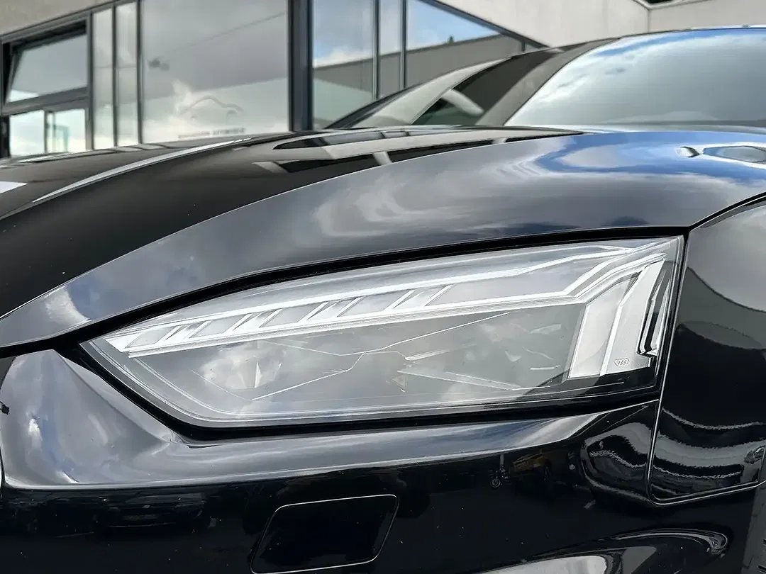 Audi S5 3.0 TDI quattro Coupe - Thumbnail 6