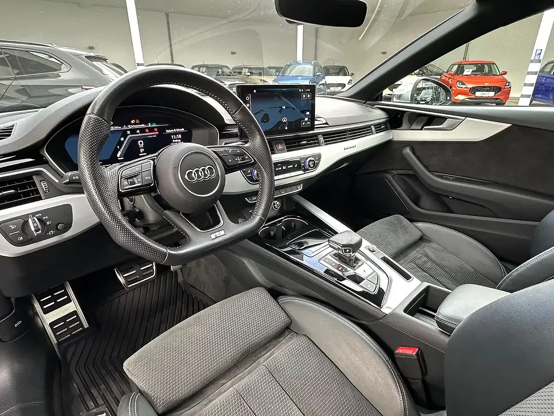 Audi S5 3.0 TDI quattro Coupe - Thumbnail 7