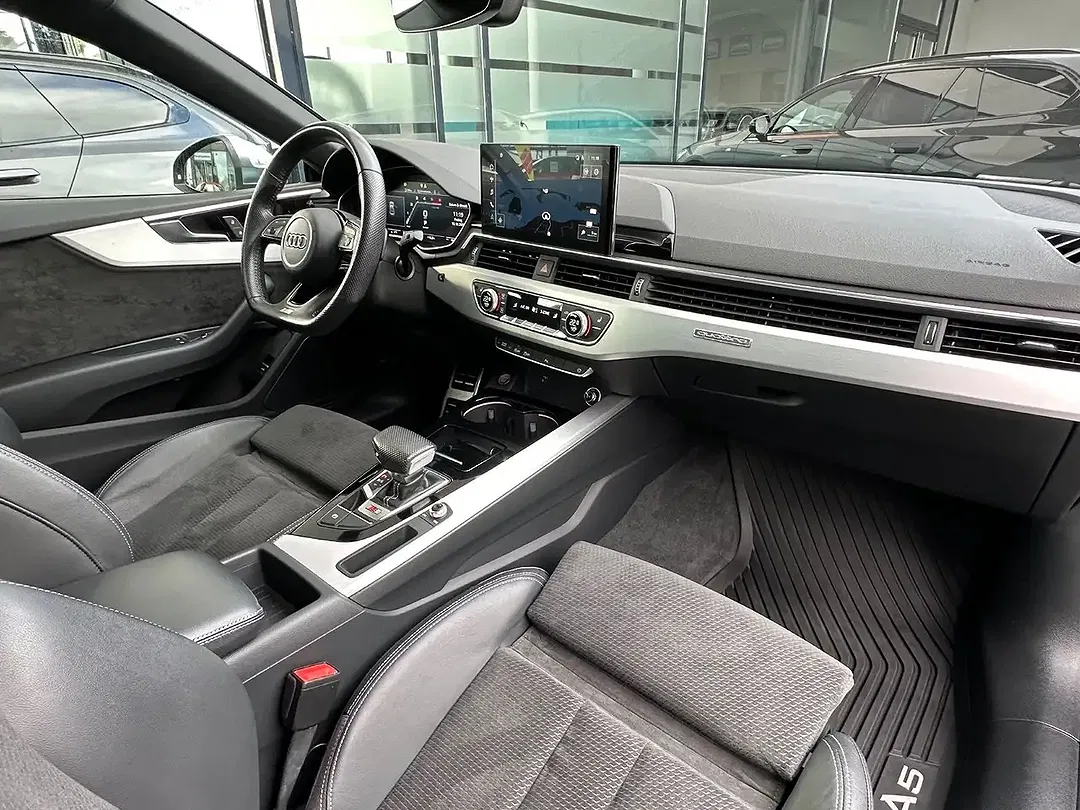 Audi S5 3.0 TDI quattro Coupe - foto 8