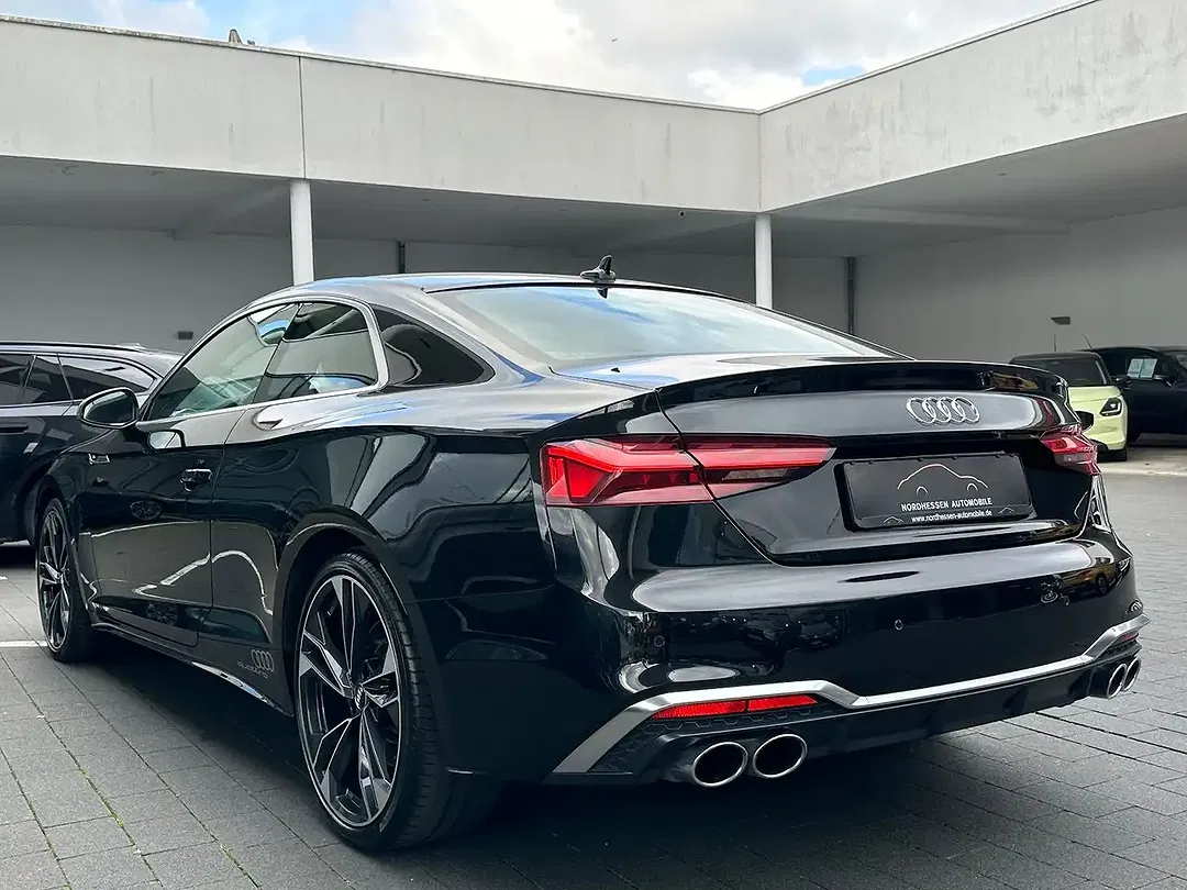 Audi S5 3.0 TDI quattro Coupe - foto 2