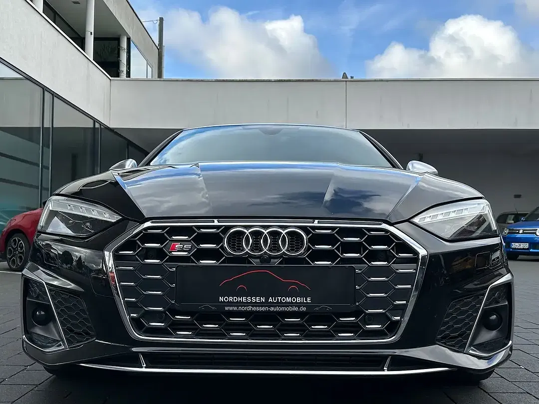 Audi S5 3.0 TDI quattro Coupe - Thumbnail 3