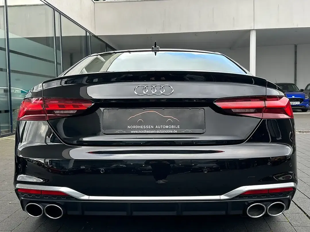 Audi S5 3.0 TDI quattro Coupe - Thumbnail 4