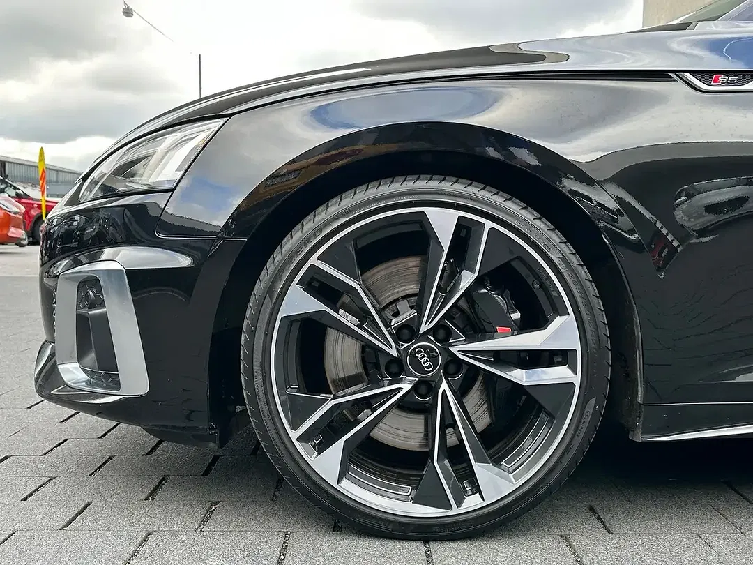 Audi S5 3.0 TDI quattro Coupe - Thumbnail 5