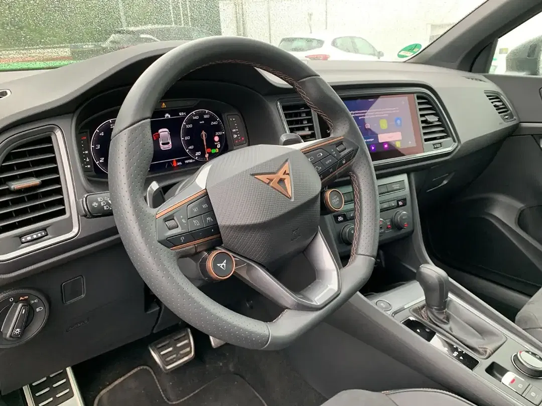 CUPRA Ateca 2.0 TSI DSG 4Drive - Thumbnail 10