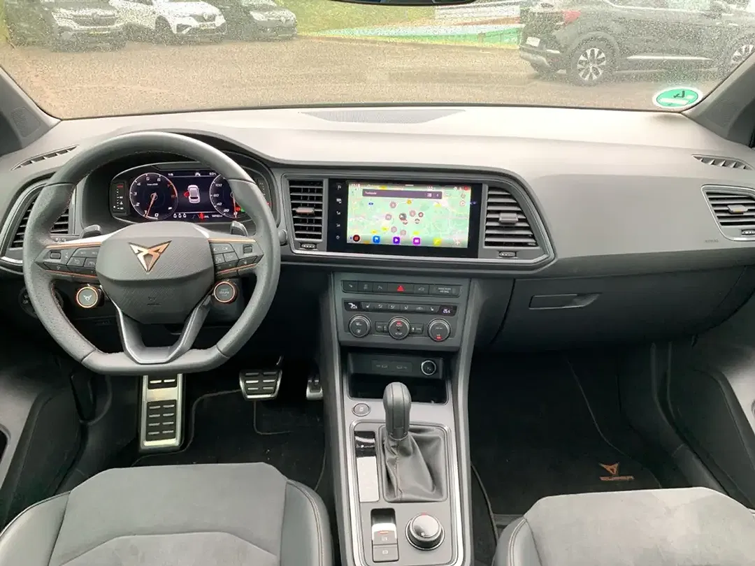 CUPRA Ateca 2.0 TSI DSG 4Drive - Thumbnail 14