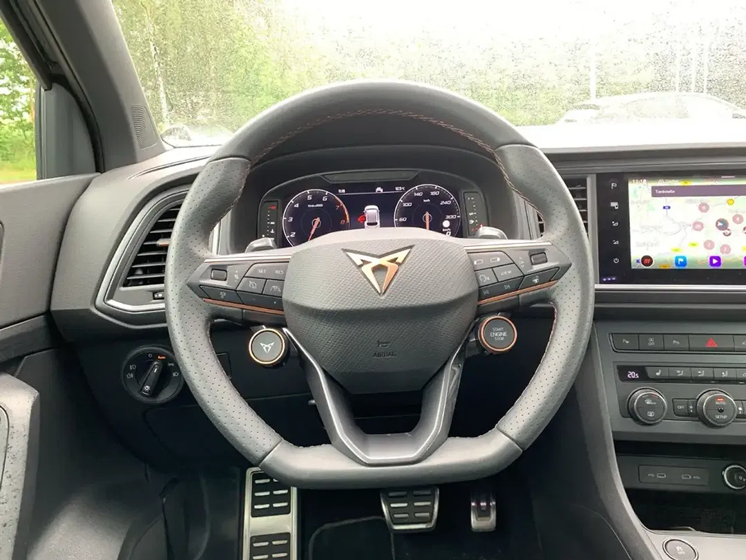 CUPRA Ateca 2.0 TSI DSG 4Drive - Thumbnail 15