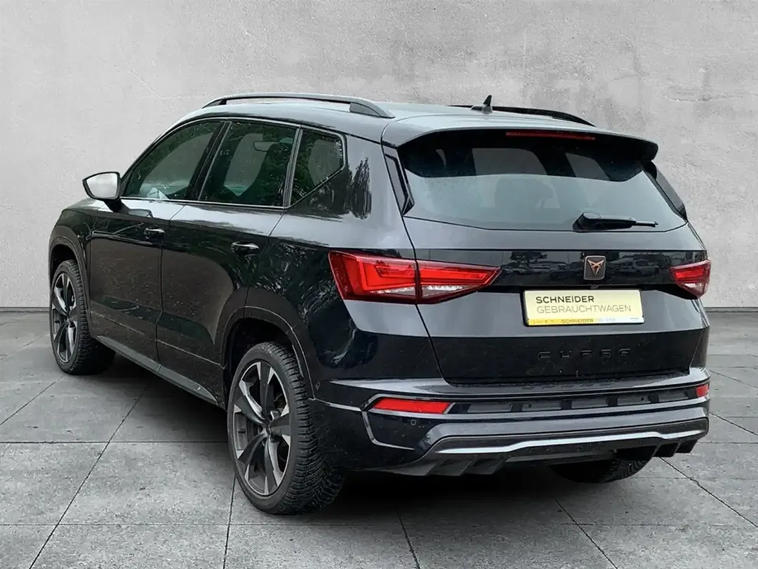 CUPRA Ateca 2.0 TSI DSG 4Drive - Thumbnail 3