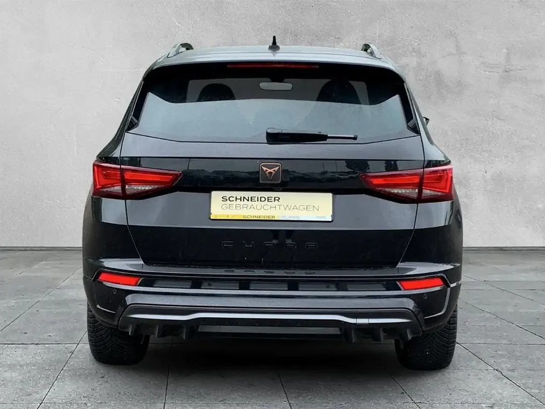 CUPRA Ateca 2.0 TSI DSG 4Drive - Thumbnail 4