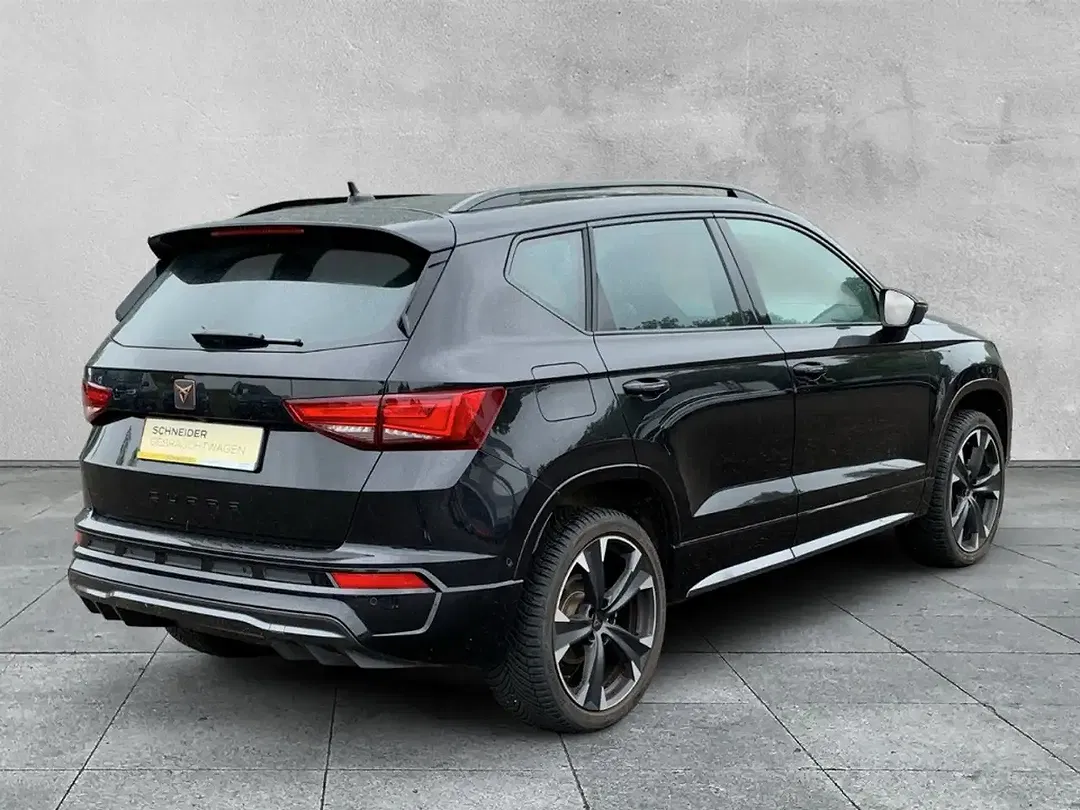 CUPRA Ateca 2.0 TSI DSG 4Drive - Thumbnail 5