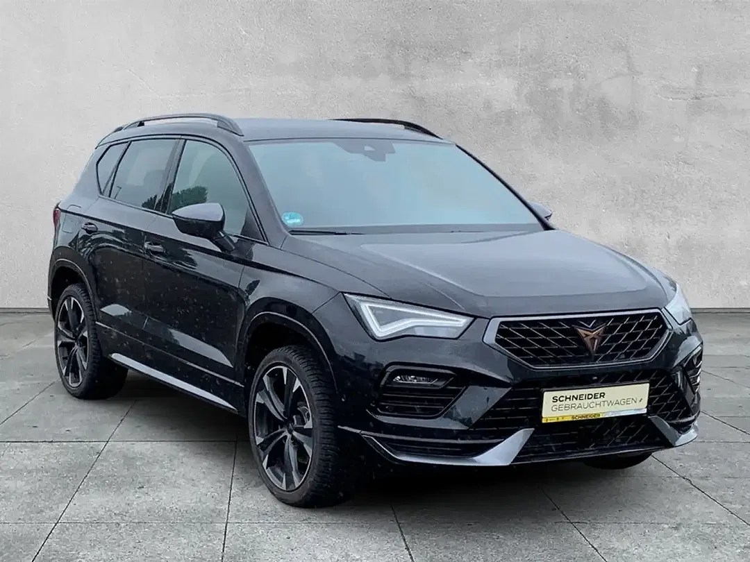 CUPRA Ateca 2.0 TSI DSG 4Drive - Thumbnail 7