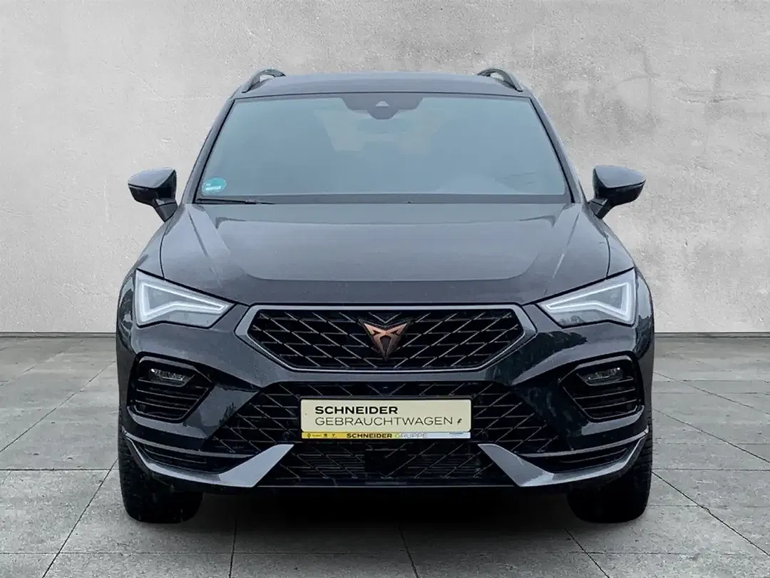 CUPRA Ateca 2.0 TSI DSG 4Drive - Thumbnail 8
