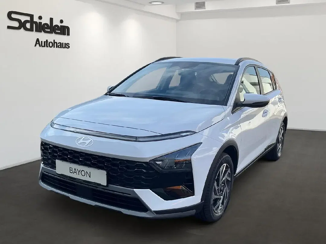 Hyundai BAYON 1.0 T-GDI Trend - Afbeelding 1