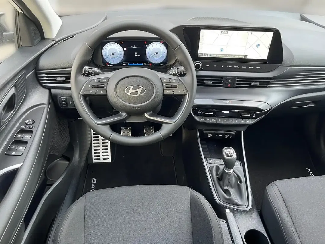 Hyundai BAYON 1.0 T-GDI Trend - Thumbnail 10
