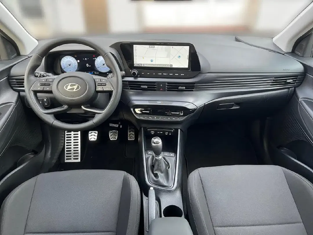 Hyundai BAYON 1.0 T-GDI Trend - Thumbnail 11