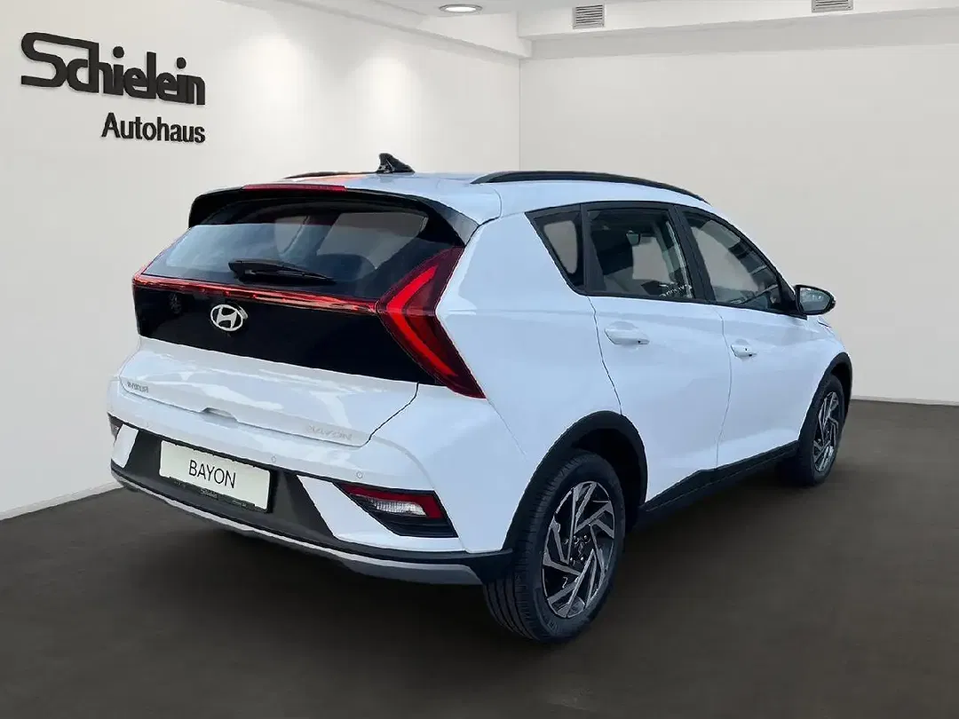 Hyundai BAYON 1.0 T-GDI Trend - Thumbnail 3