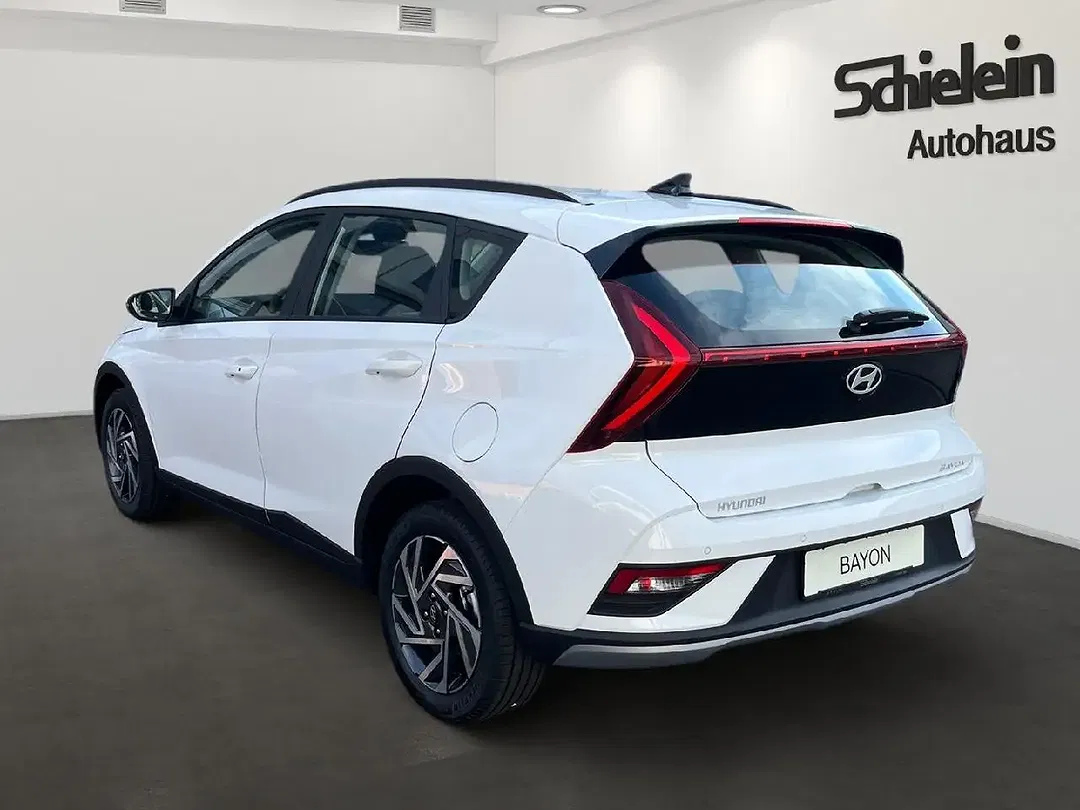 Hyundai BAYON 1.0 T-GDI Trend - Thumbnail 4