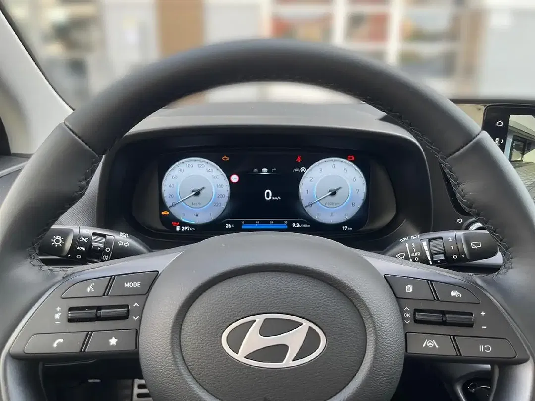 Hyundai BAYON 1.0 T-GDI Trend - Thumbnail 8