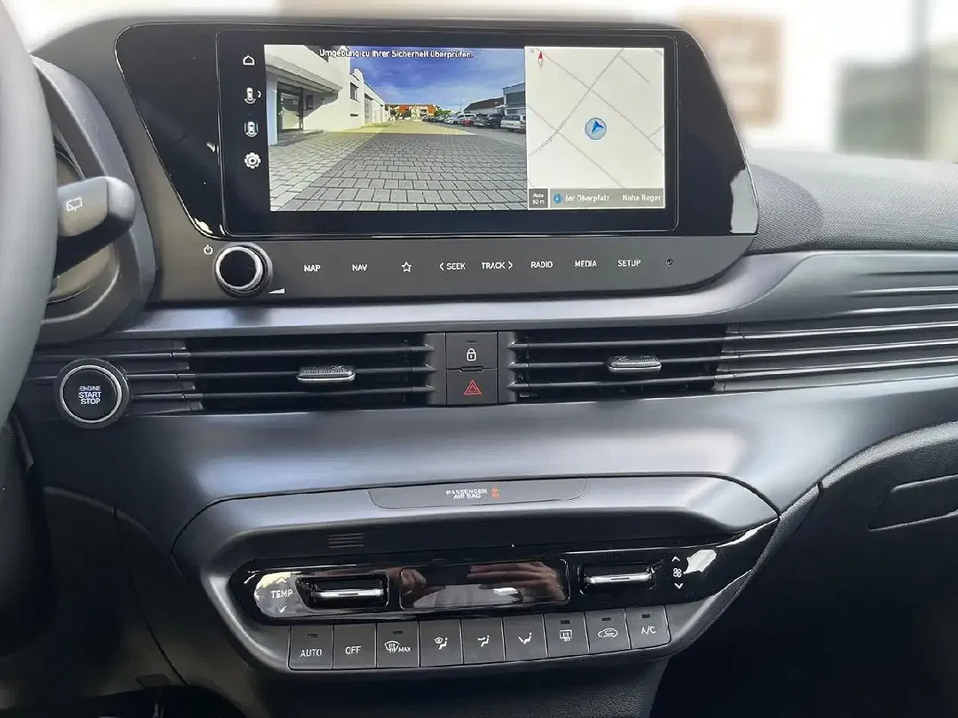 Hyundai BAYON 1.0 T-GDI Trend - Thumbnail 9