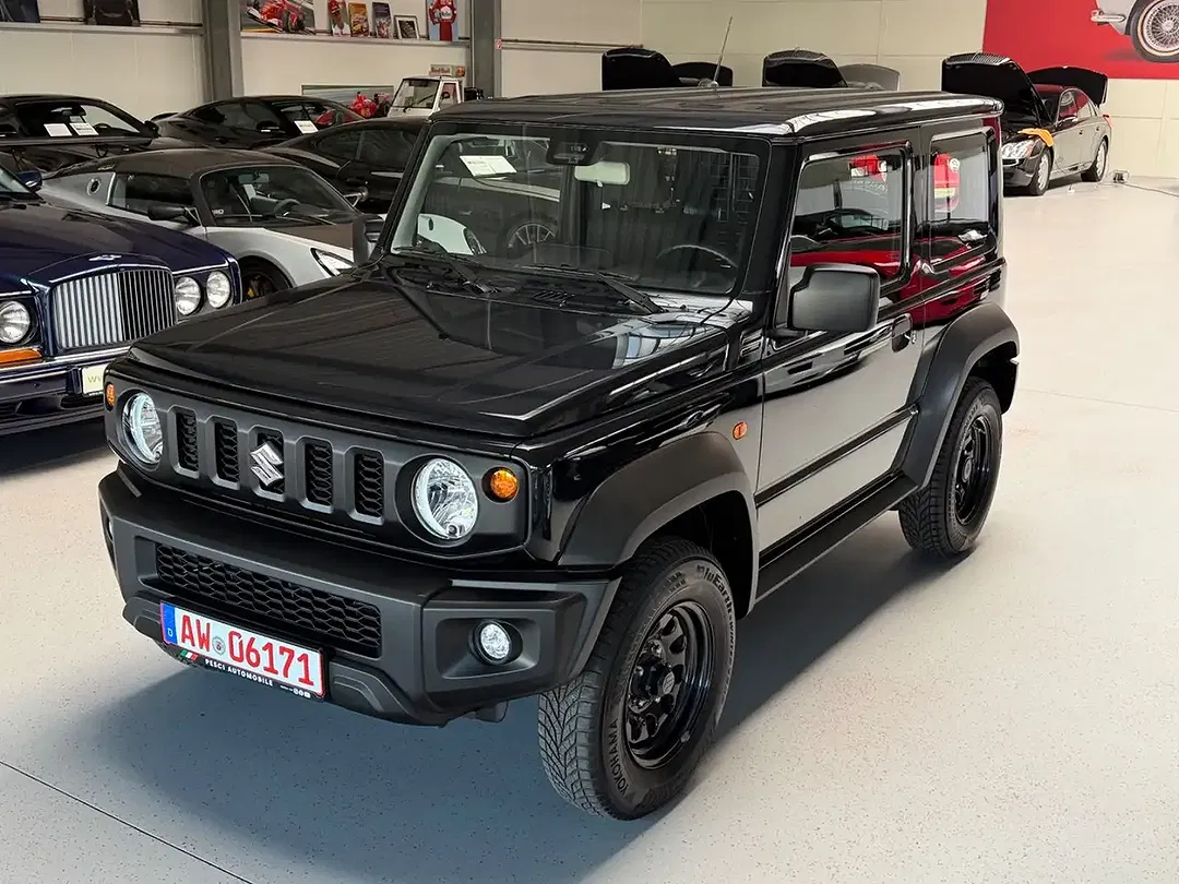 Suzuki Jimny 1.5 AllGrip Comfort - foto 1