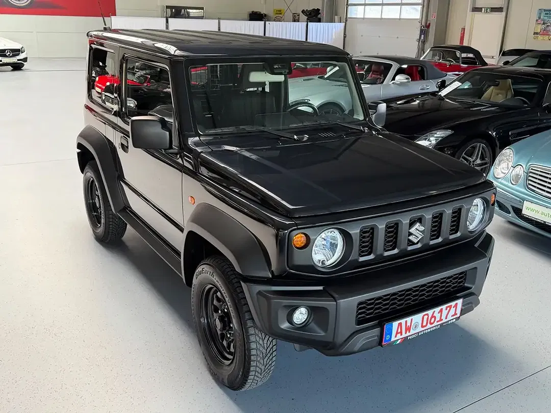 Suzuki Jimny 1.5 AllGrip Comfort - Thumbnail 10