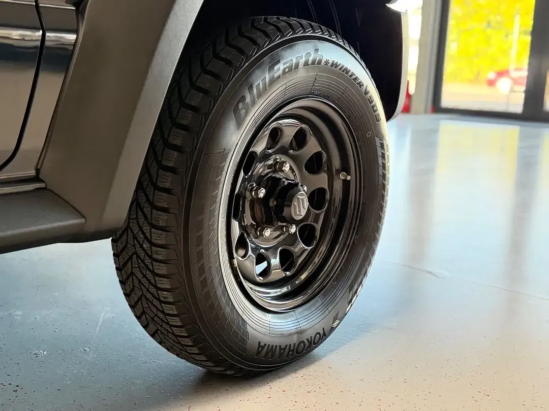 Suzuki Jimny 1.5 AllGrip Comfort - Thumbnail 11