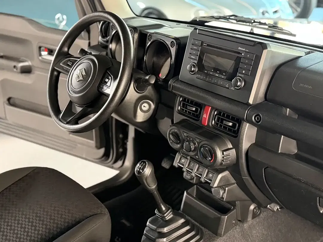 Suzuki Jimny 1.5 AllGrip Comfort - Thumbnail 12