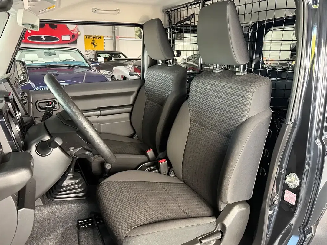 Suzuki Jimny 1.5 AllGrip Comfort - Thumbnail 14