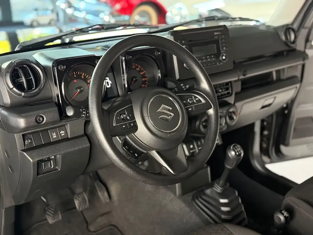 Suzuki Jimny 1.5 AllGrip Comfort - Thumbnail 15