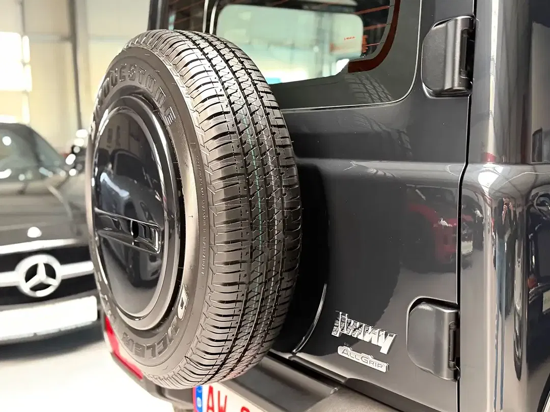 Suzuki Jimny 1.5 AllGrip Comfort - Thumbnail 22