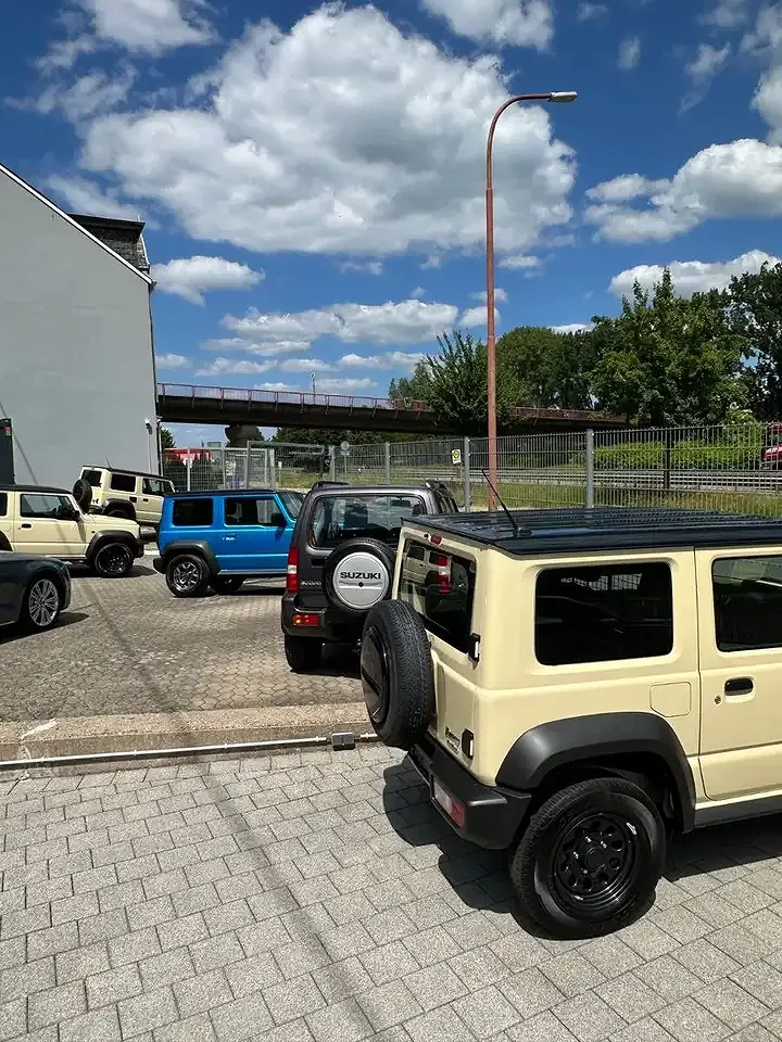 Suzuki Jimny 1.5 AllGrip Comfort - Thumbnail 23