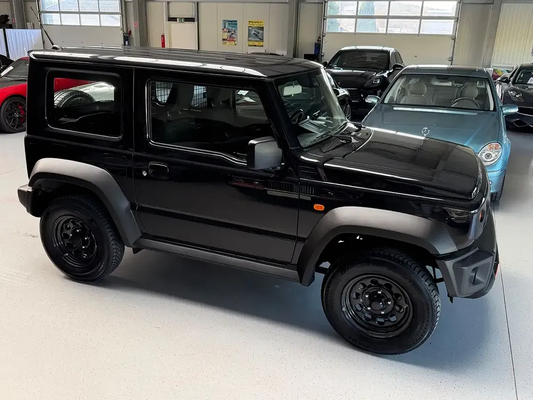 Suzuki Jimny 1.5 AllGrip Comfort - Thumbnail 5