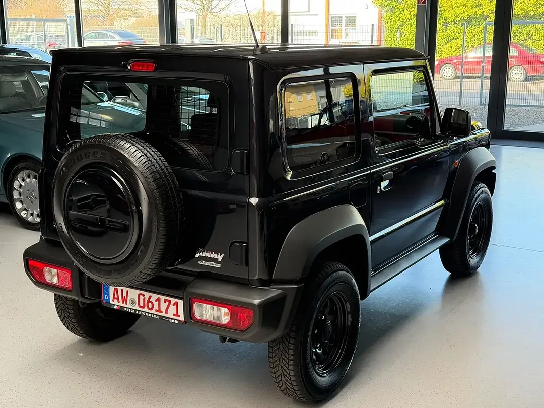 Suzuki Jimny 1.5 AllGrip Comfort - Thumbnail 6
