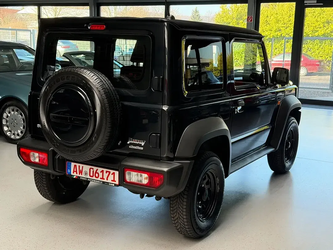 Suzuki Jimny 1.5 AllGrip Comfort - Thumbnail 7