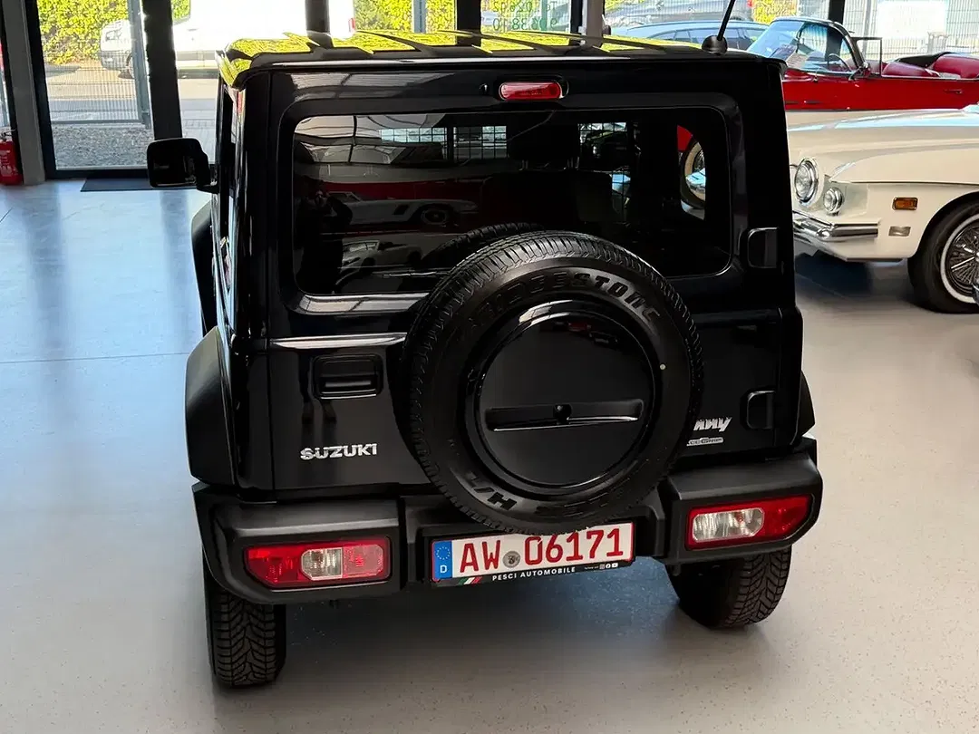 Suzuki Jimny 1.5 AllGrip Comfort - Thumbnail 8